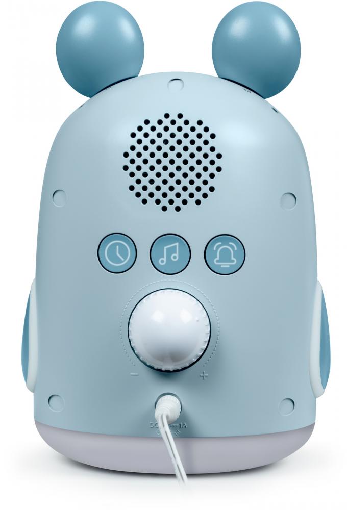 Bigben Kids Wecker und Nachtlicht HELLO Koala dimmbares Display AU388138