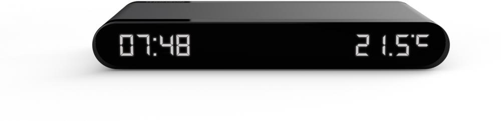 Thomson Wecker mit Ladestation CT550I schwarz TH388480