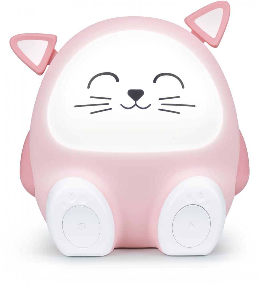Bigben Bluetooth portabler Lautsprecher Kids Cat Katze AU388695