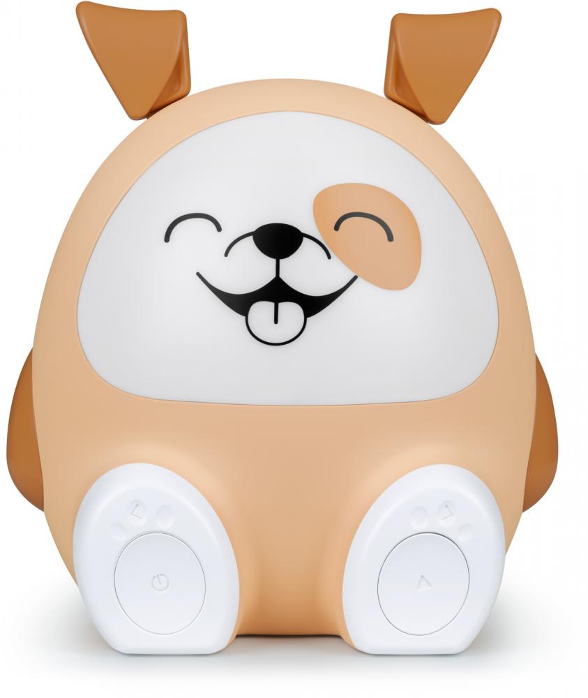 Bigben Bluetooth portabler Lautsprecher Kids Dog Hund AU388701