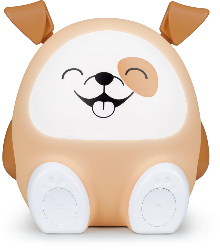 Bigben Bluetooth portabler Lautsprecher Kids Dog Hund AU388701