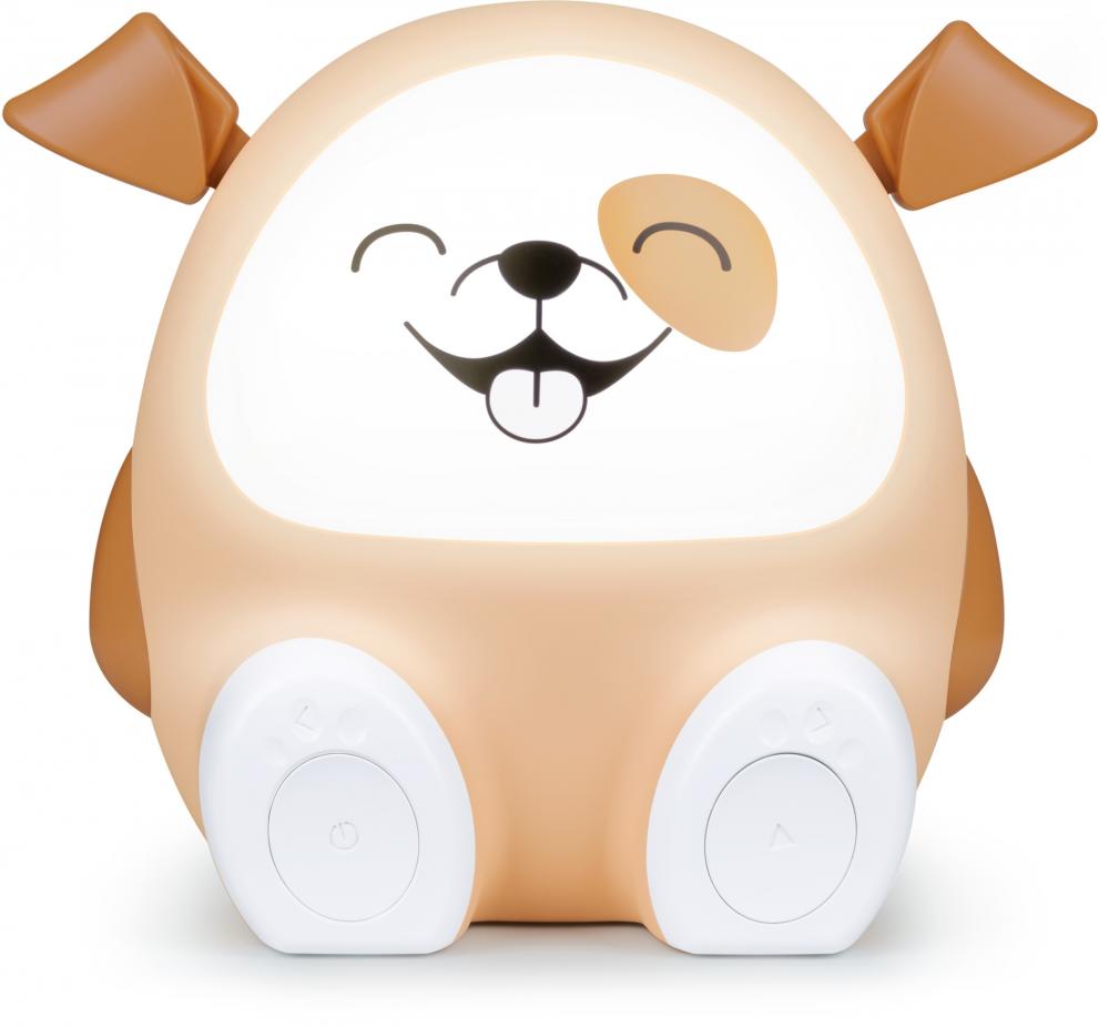 Bigben Bluetooth portabler Lautsprecher Kids Dog Hund AU388701