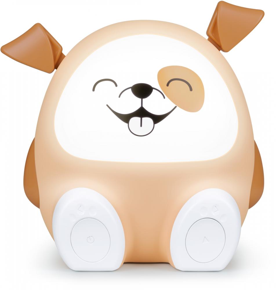 Bigben Bluetooth portabler Lautsprecher Kids Dog Hund AU388701