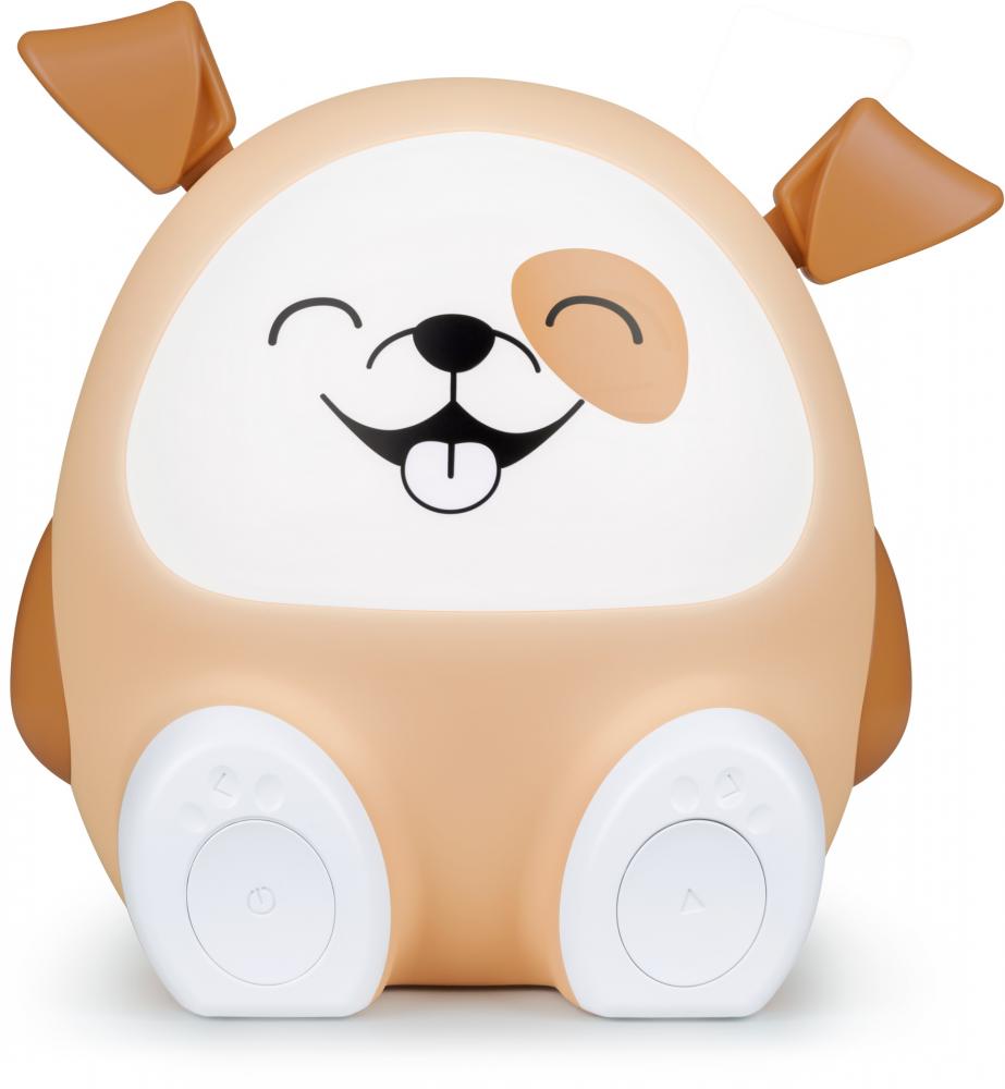 Bigben Bluetooth portabler Lautsprecher Kids Dog Hund AU388701