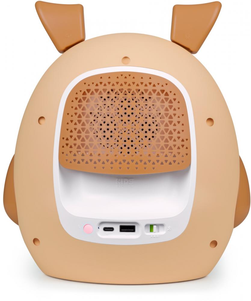 Bigben Bluetooth portabler Lautsprecher Kids Dog Hund AU388701