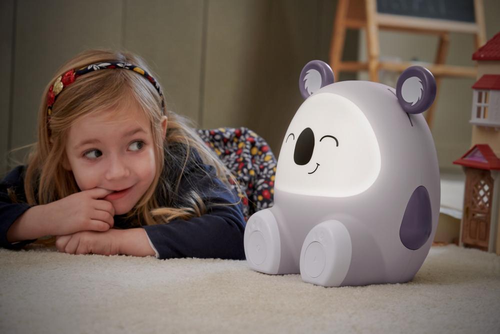 Bigben Bluetooth portabler Lautsprecher Kids Koala AU388718