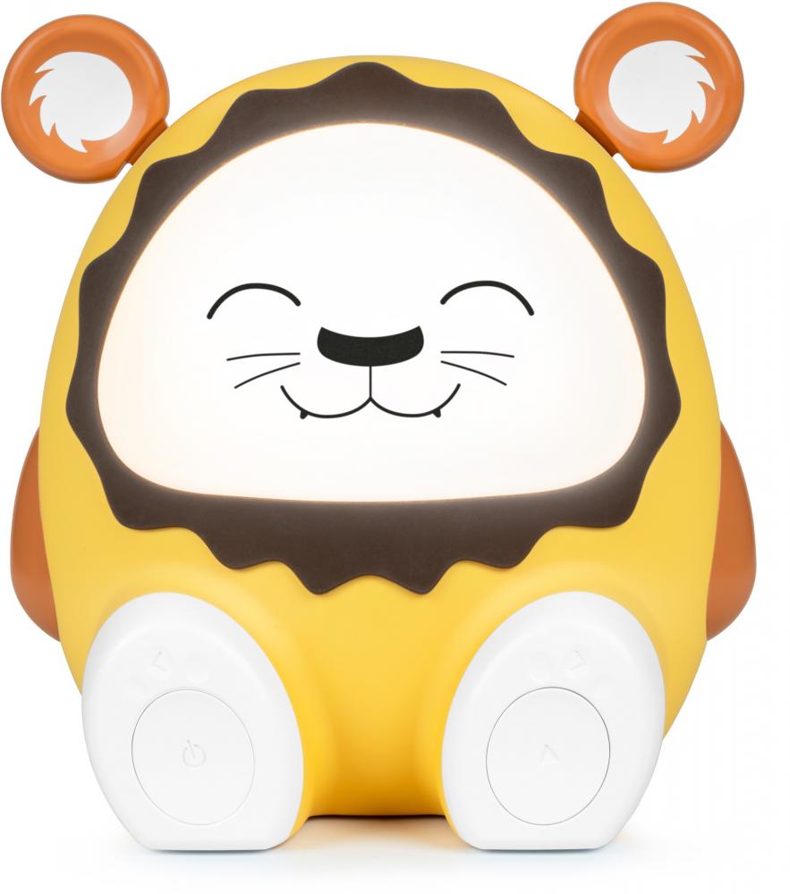 Bigben Bluetooth portabler Lautsprecher Kids Lion Löwe AU389074