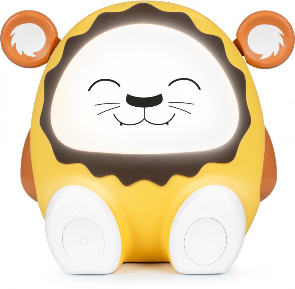 Bigben Bluetooth portabler Lautsprecher Kids Lion Löwe AU389074