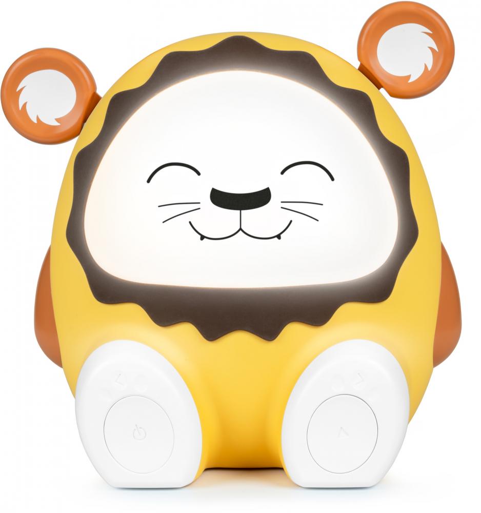 Bigben Bluetooth portabler Lautsprecher Kids Lion Löwe AU389074