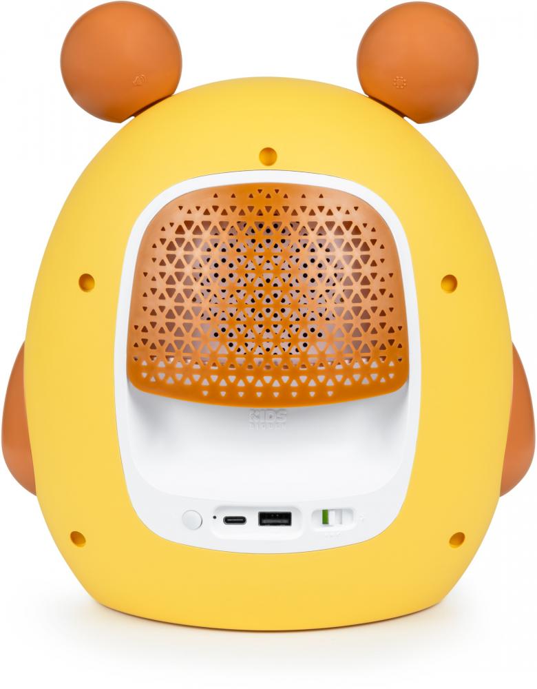 Bigben Bluetooth portabler Lautsprecher Kids Lion Löwe AU389074