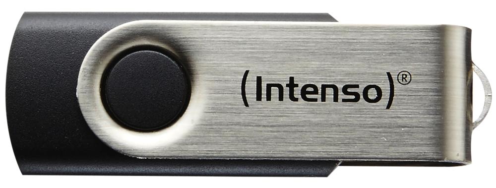 Intenso USB Stick 32GB Speicherstick Basic Line