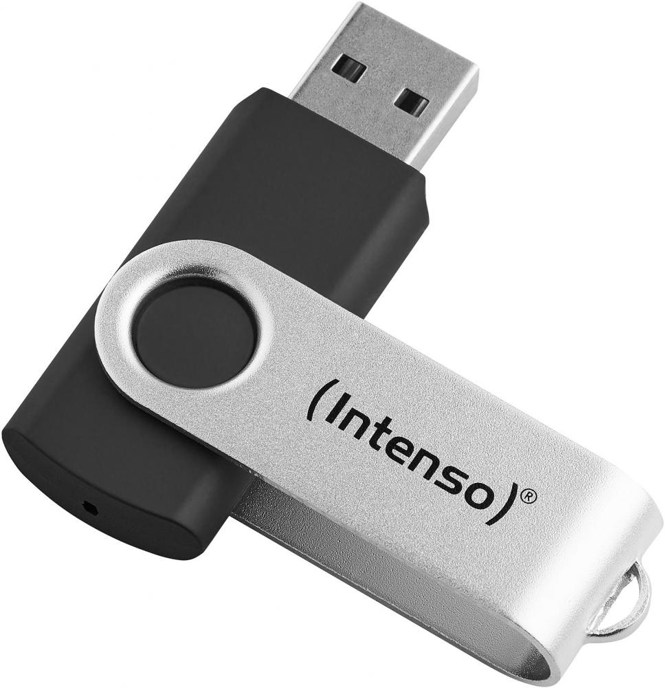 Intenso USB Stick 256GB Speicherstick Office Line USB 3.2 Gen. 1x1 USB-A