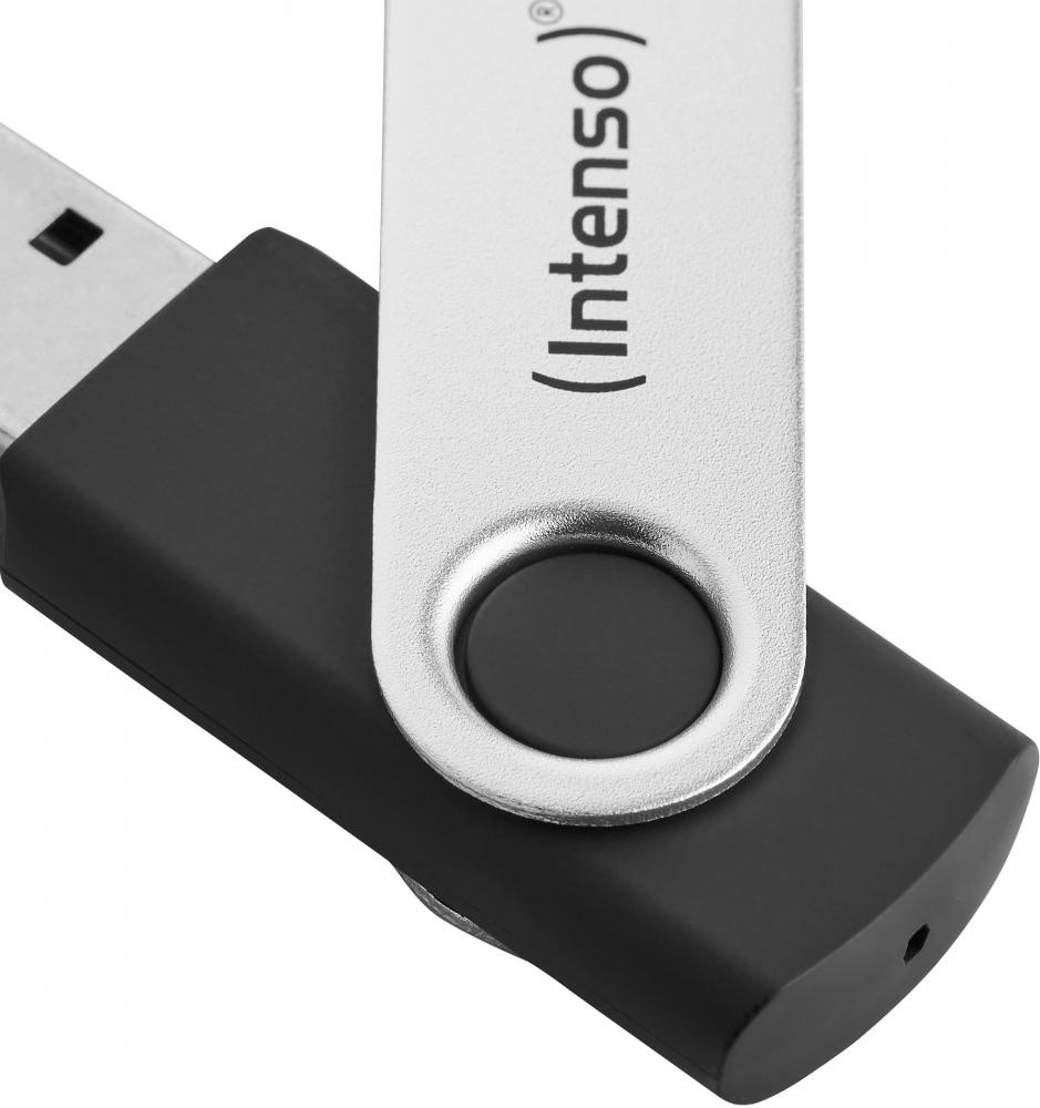 Intenso USB Stick 256GB Speicherstick Office Line USB 3.2 Gen. 1x1 USB-A