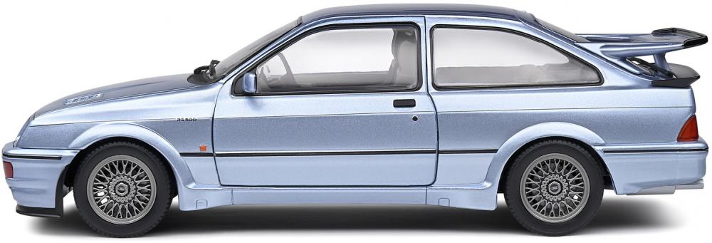 Solido Modellauto Maßstab 1:18 Ford Sierra RS500 blau 1987 S1806106