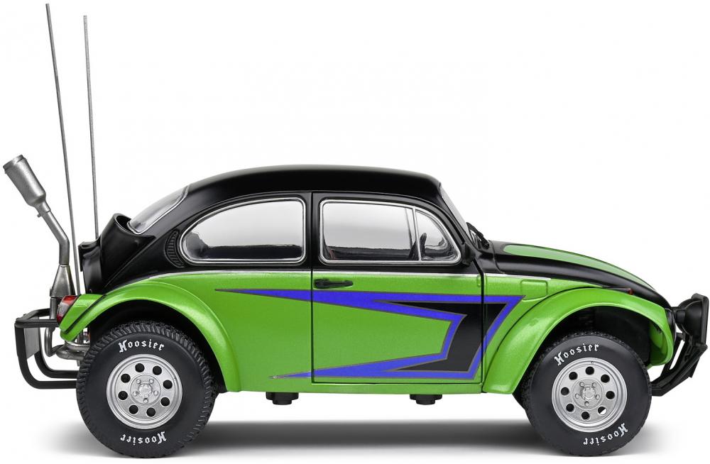 Solido Modellauto Maßstab 1:18 VW Volkswagen Beetle Baja grün 1976 S1809603