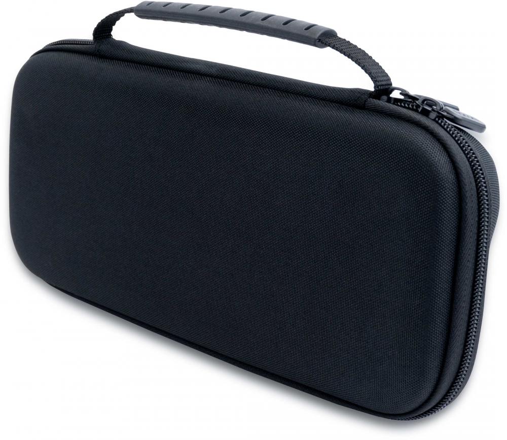 Nacon für Nintendo Switch 2 Tasche Hartschalentasche Slim Travel Case schwarz NA028140