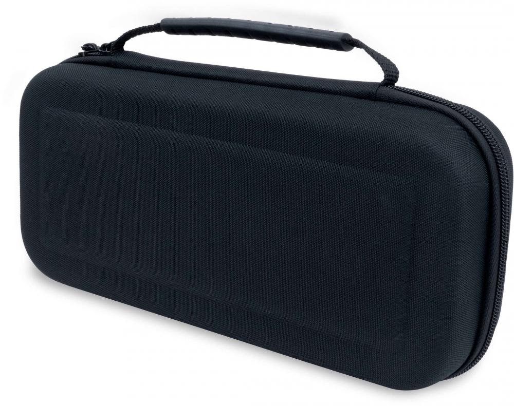 Nacon für Nintendo Switch 2 / Switch / Lite / OLED Tasche L Travel Case schwarz NA028157