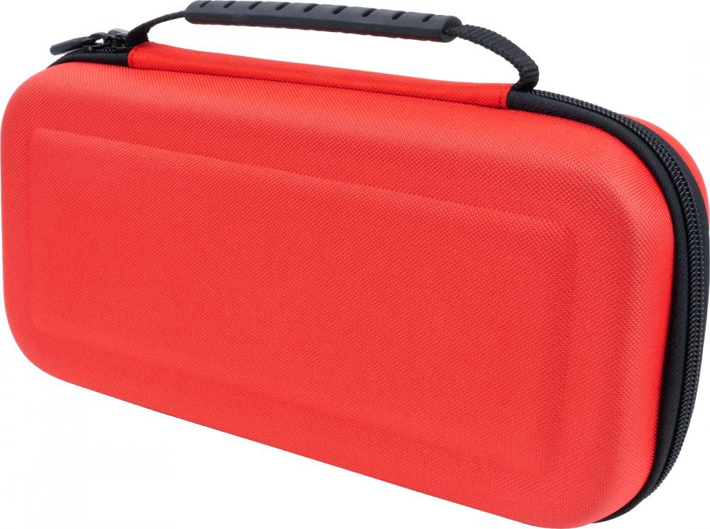 Nacon für Nintendo Switch 2 / Switch / Lite / OLED Tasche L Travel Case rot NA028300