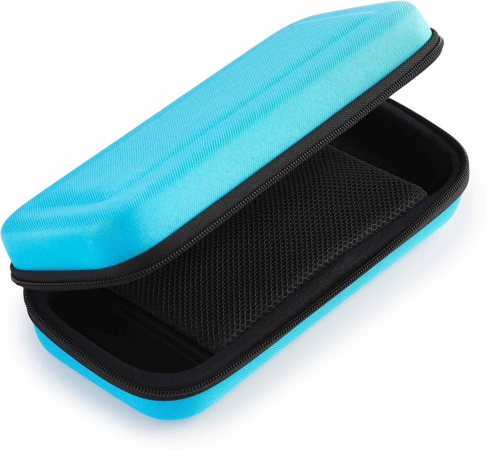 Nacon für Nintendo Switch 2 / Switch / Lite / OLED Tasche L Travel Case blau NA028317