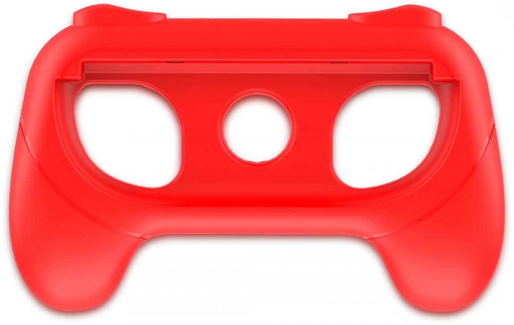 Nacon für Nintendo Switch 2 Joy-Con Grip Duo Pack 2er Set blau und rot NA028812
