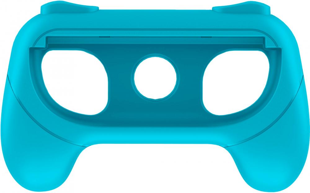 Nacon für Nintendo Switch 2 Joy-Con Grip Duo Pack 2er Set blau und rot NA028812