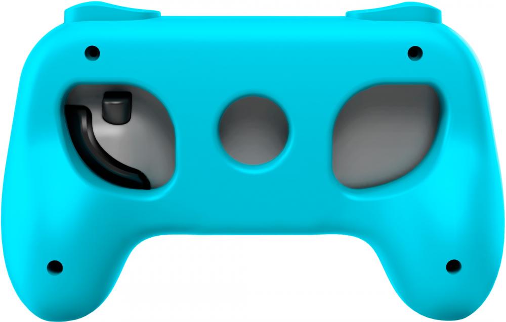 Nacon für Nintendo Switch 2 Joy-Con Grip Duo Pack 2er Set blau und rot NA028812