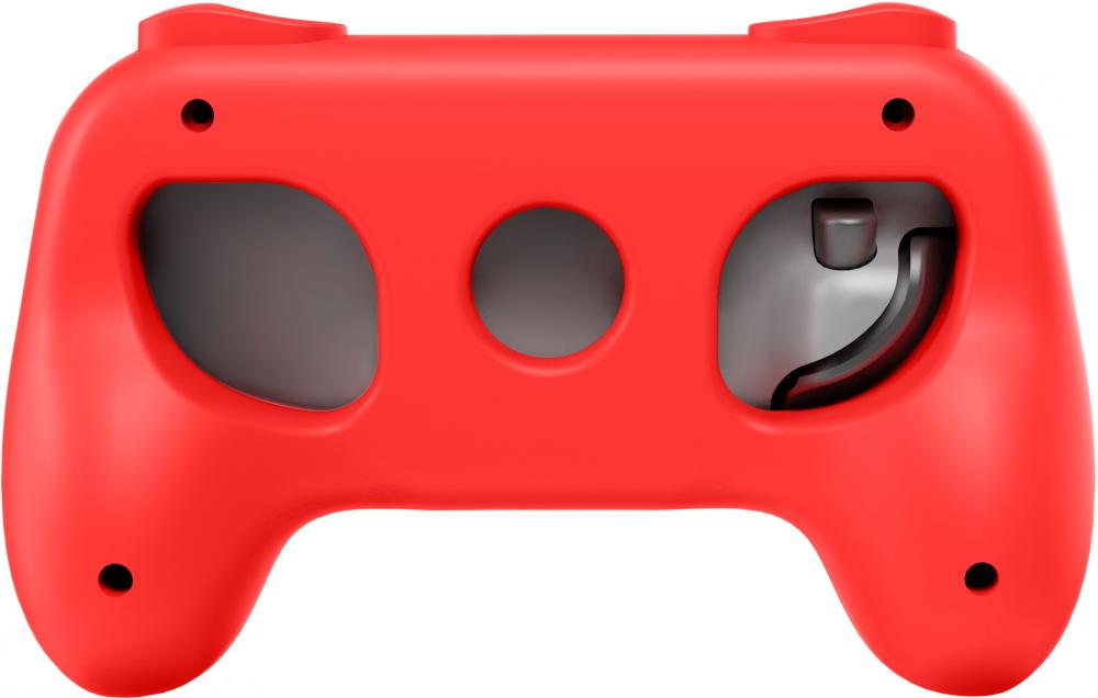 Nacon für Nintendo Switch 2 Joy-Con Grip Duo Pack 2er Set blau und rot NA028812