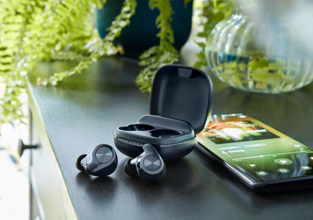 Intenso True Wireless Kopfhörer T200 Bluetooth Buds MICRO Akku schwarz
