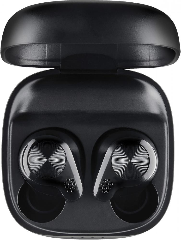Intenso True Wireless Kopfhörer T200 Bluetooth Buds MICRO Akku schwarz