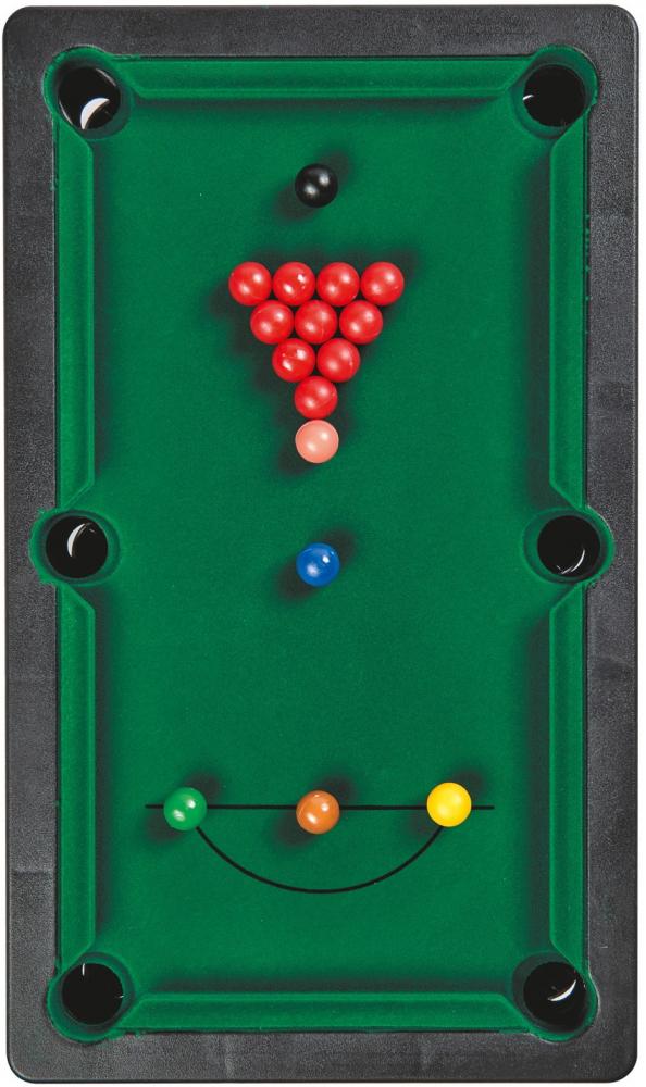 Noris Familienspiel Geschicklichkeitsspiele Pool Billard & Snooker 606167704