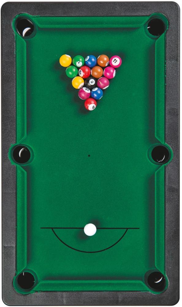 Noris Familienspiel Geschicklichkeitsspiele Pool Billard & Snooker 606167704