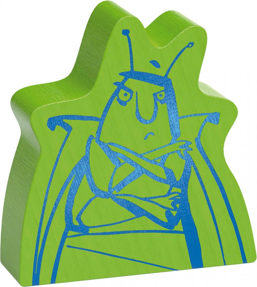 Drei Magier Kartenspiel Ablegespiel Mogel Motte Deluxe 40899