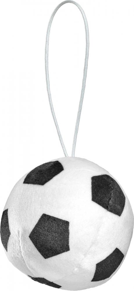 Schmidt Spiele Plüsch Stofftier Die Fussballbande Fußball Anhänger 7 cm 42292
