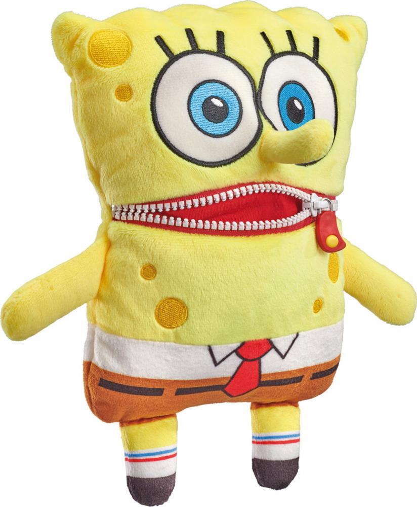 Schmidt Spiele Plüsch Stofftier SpongeBob 25 cm 42562