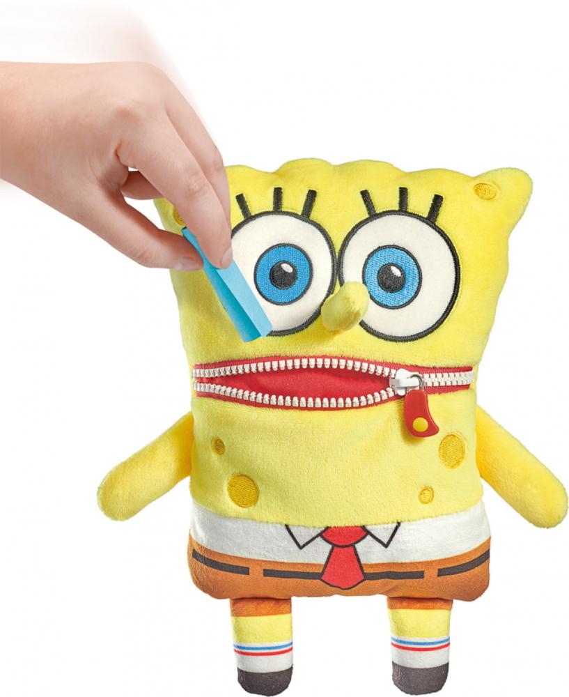 Schmidt Spiele Plüsch Stofftier SpongeBob 25 cm 42562