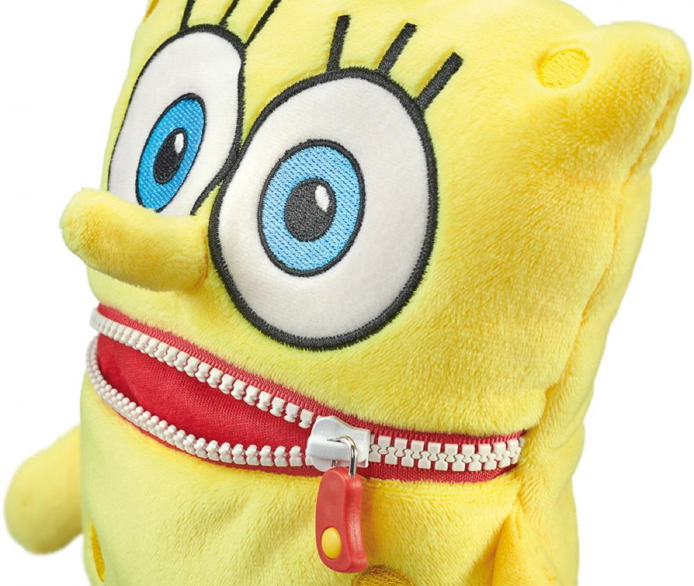 Schmidt Spiele Plüsch Stofftier SpongeBob 25 cm 42562