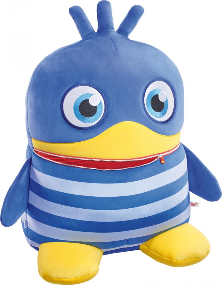 Schmidt Spiele Plüsch Stofftier Sorgenfresser PingPing 78 cm XXL Edition Boogie Woogies 42665