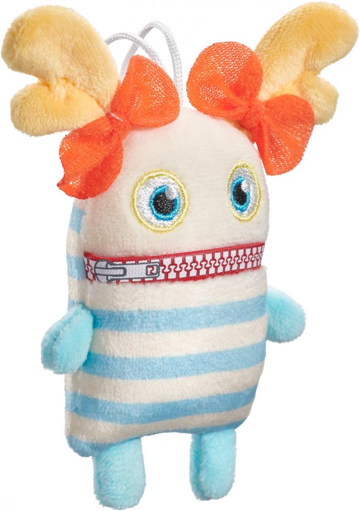 Schmidt Spiele Plüsch Stofftier Sorgenfresser Anhänger Gretchen 10 cm 42667