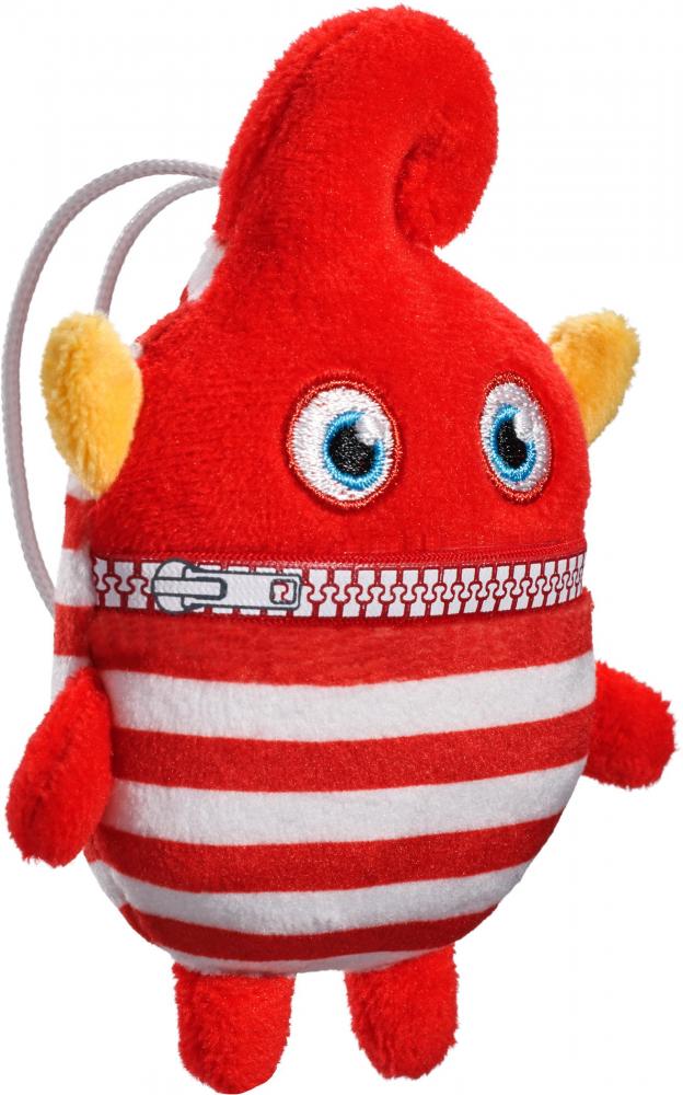 Schmidt Spiele Plüsch Stofftier Sorgenfresser Anhänger Jenna 10 cm 42668