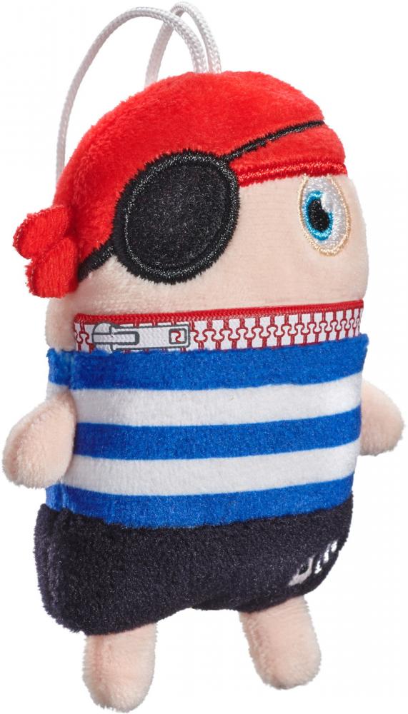 Schmidt Spiele Plüsch Stofftier Sorgenfresser Anhänger Jolly 8 cm 42669