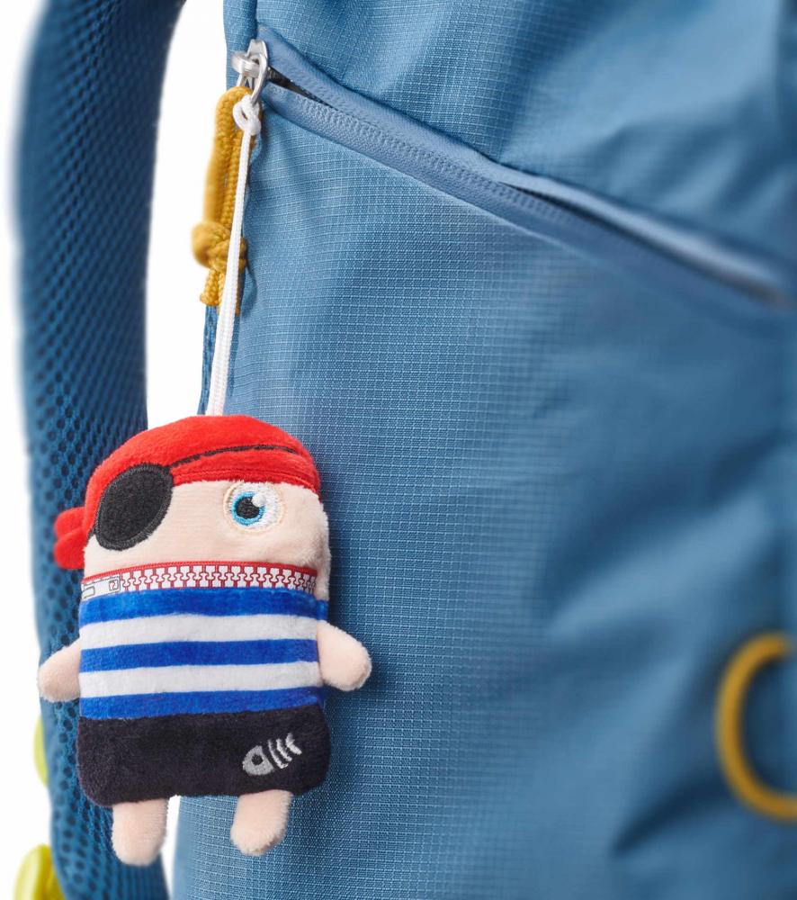 Schmidt Spiele Plüsch Stofftier Sorgenfresser Anhänger Jolly 8 cm 42669