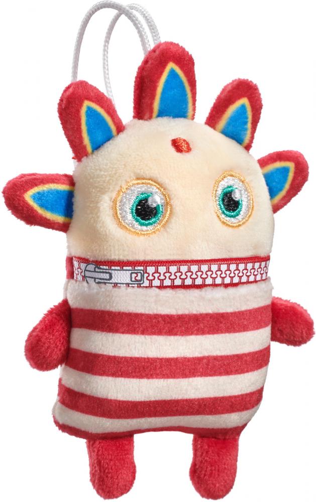 Schmidt Spiele Plüsch Stofftier Sorgenfresser Anhänger Nisha 10 cm 42670