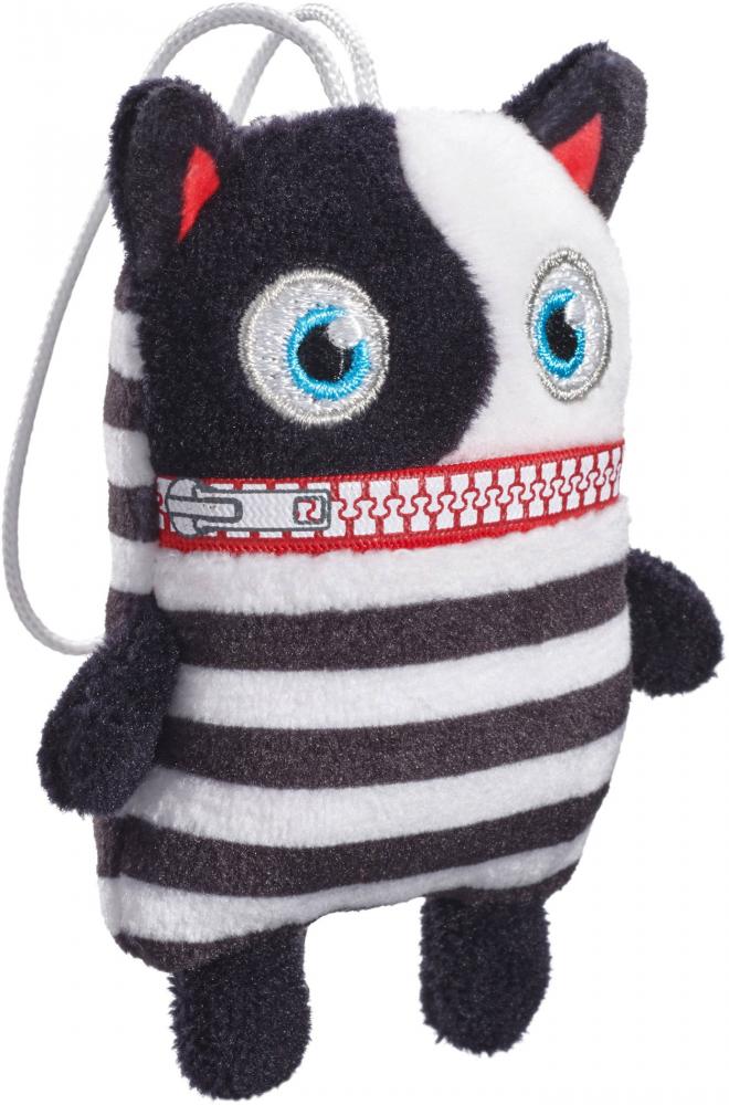 Schmidt Spiele Plüsch Stofftier Sorgenfresser Anhänger YingYang 8 cm 42671