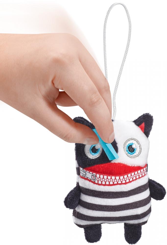 Schmidt Spiele Plüsch Stofftier Sorgenfresser Anhänger YingYang 8 cm 42671
