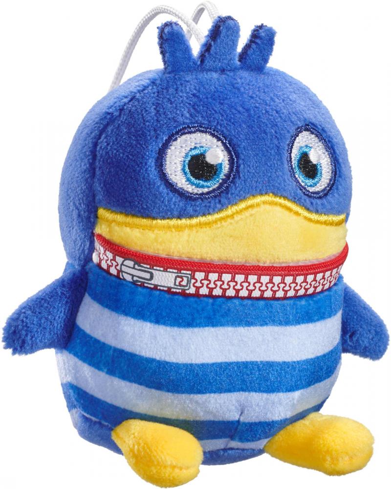 Schmidt Spiele Plüsch Stofftier Sorgenfresser Anhänger PingPing 8 cm 42672