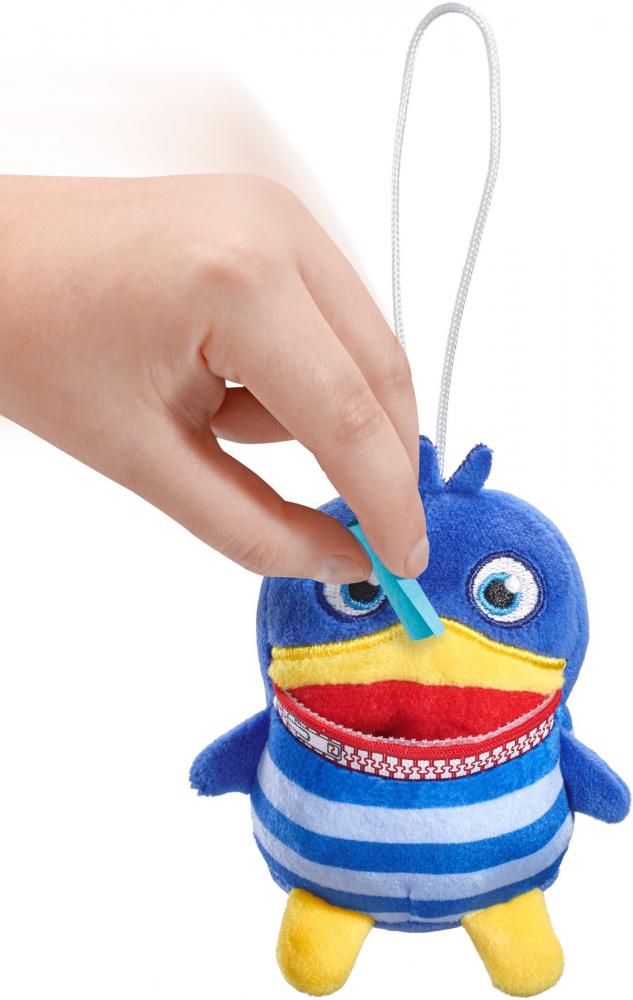Schmidt Spiele Plüsch Stofftier Sorgenfresser Anhänger PingPing 8 cm 42672