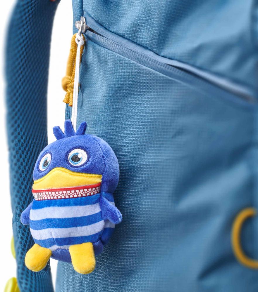 Schmidt Spiele Plüsch Stofftier Sorgenfresser Anhänger PingPing 8 cm 42672