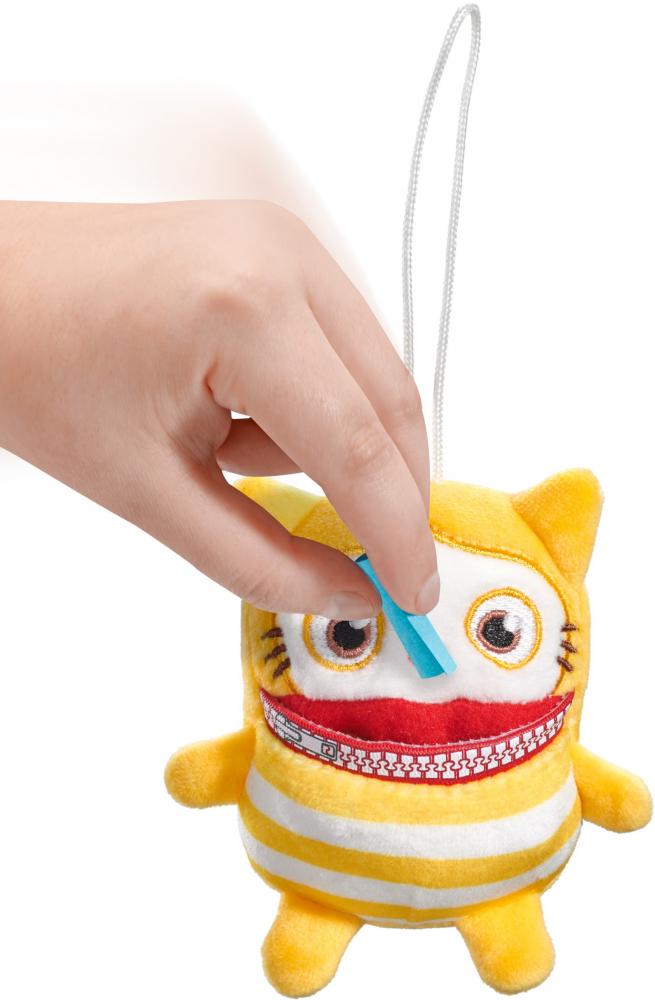 Schmidt Spiele Plüsch Stofftier Sorgenfresser Anhänger TakTak 7,5 cm 42673