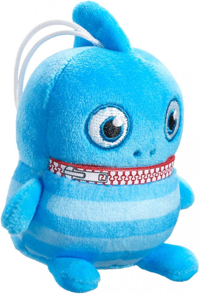 Schmidt Spiele Plüsch Stofftier Sorgenfresser Anhänger Sharko 8,5 cm 42674