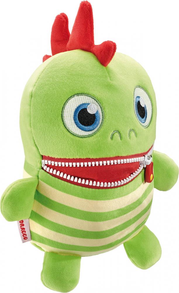 Schmidt Spiele Plüsch Stofftier Sorgenfresser Edition Boogie Woogies Draggo 23 cm 42677